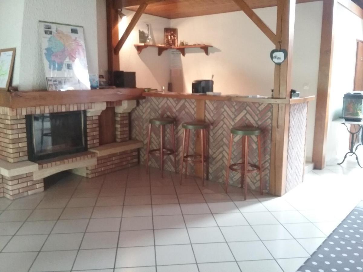 Ferme De Sejour Verchalles Verchales-Soutro Zewnętrze zdjęcie